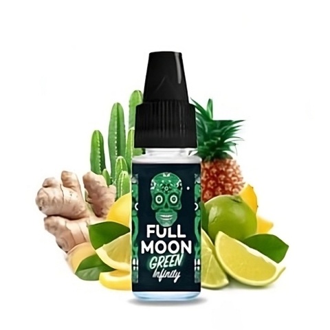 Koncentrat Full Moon - Green Infinity 10ml (A25) Koncentrat Full Moon - Green Infinity 10ml (A25)