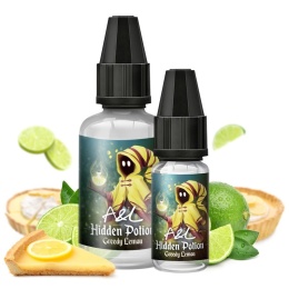 Koncentrat - Greedy Lemon 30ml - Hidden Potion by A&L (A25)