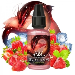Koncentrat - LEVIATHAN V2 SWEET EDITION Ultimate 30ml by A&L (A25)