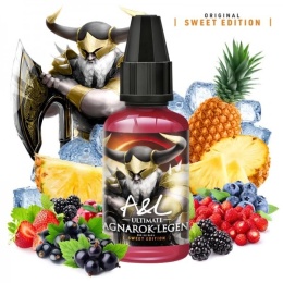 Koncentrat - RAGNAROK - LEGEND SWEET EDITION 30ml Ultimate by A&L (A25)