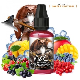 Koncentrat - RAGNAROK - PRIMAL SWEET EDITION 30ml Ultimate A&L (A25)