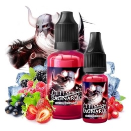 Koncentrat - Ragnarok Green Edition Ultimate 30ml by A&L (A25)