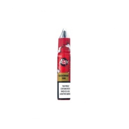 Liquid Aisu Salt 20mg 10ml - Blackcurrant (A25)