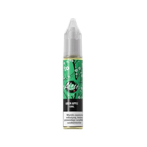Liquid Aisu Salt 20mg 10ml - Green Apple (A25)