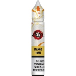 Liquid Aisu Salt 20mg 10ml - Mango (A25)