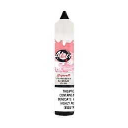 Liquid Aisu Salt 20mg 10ml - Strawberry Cream (A25)
