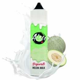 Liquid Aisu Salt 20mg 10ml - Yogurt Melon Milk (A25)