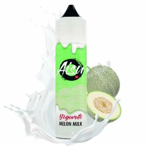 Liquid Aisu Salt 20mg 10ml - Yogurt Melon Milk (A25) Liquid Aisu Salt 20mg 10ml - Yogurt Melon Milk (A25)