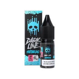 Liquid Dark Line 10ml - Hajsberg 12mg (A25)