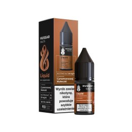 Liquid Hussar Salts 10ml - Cynamonowe Bułeczki 20mg (A25)