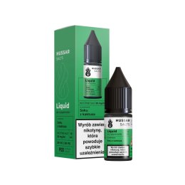 Liquid Hussar Salts 10ml - Sok z Kaktusa 20mg (A25)