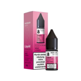 Liquid Hussar Salts 10ml - Wiśnia Z Lodem 20mg (A25)