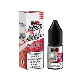 Liquid IVG 50/50 10ml - Strawberry Watermelon Chew 12mg (A25)