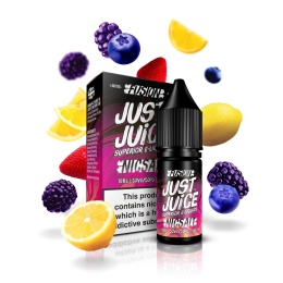 Liquid Just Juice 10ml - Berry Burst Lemon 20mg (A25)