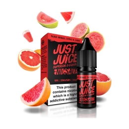 Liquid Just Juice 10ml - Blood Orange Guava 20mg (A25)