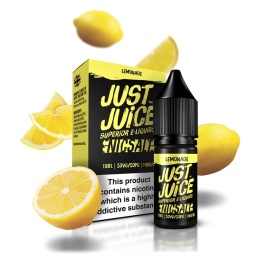 Liquid Just Juice 10ml - Lemonade 20mg (A25)