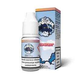 Liquid Ninja Vape Salt 10ml - Passionfruit 20mg (A25)