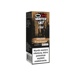 Liquid OXVA OX Master Salt - Cola 20mg (A25)