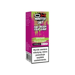 Liquid OXVA OX Master Salt - Kiwi Passion Fruit Guava 20mg (A25)