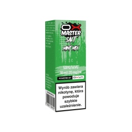 Liquid OXVA OX Master Salt - Mint Mix 20mg (A25)