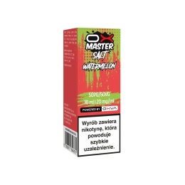 Liquid OXVA OX Master Salt - Watermelon 20mg (A25)