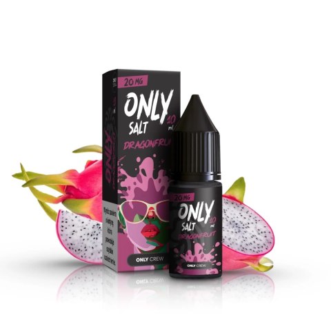 Liquid Only Salt 10ml - Dragonfruit 20mg (A25)