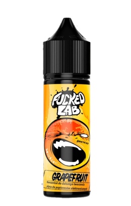Longfill F*cked Fruits 10/60ml - Grapefruit (A25)