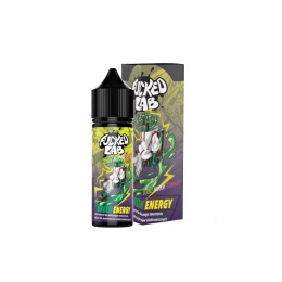 Longfill F*cked Fruits 10/60ml - Green Energy (A25)