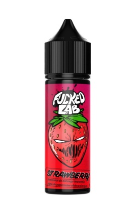 Longfill F*cked Fruits 10/60ml - Strawberry (A25)