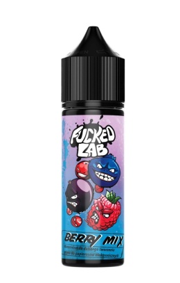 Longfill F*cked Fruits - Berry Mix 10/60 (A25)