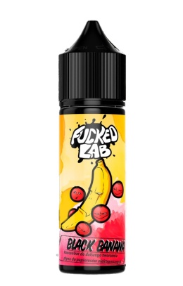 Longfill F*cked Fruits - Black Banana 10/60 (A25)