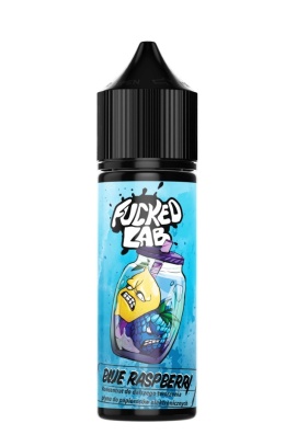 Longfill F*cked Fruits - Blue Raspberry 10/60 (A25)