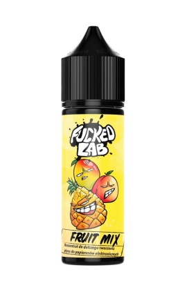Longfill F*cked Fruits - Fruit Mix 10/60 (A25)