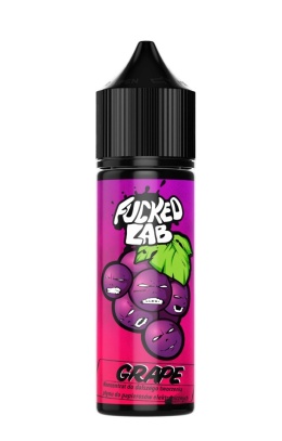 Longfill F*cked Fruits - Grape 10/60 (A25)