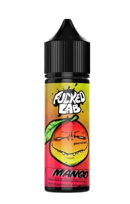 Longfill F*cked Fruits - Mango 10/60 (A25)