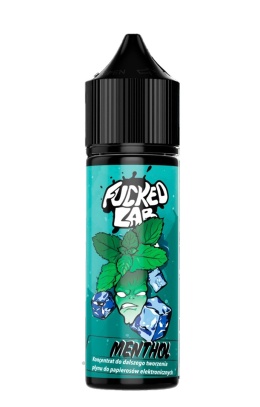Longfill F*cked Fruits - Menthol 10/60 (A25)
