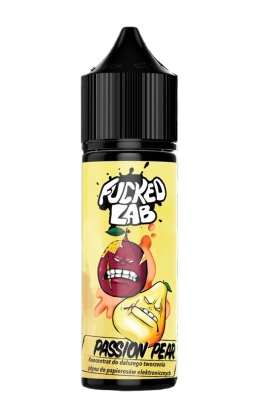 Longfill F*cked Fruits - Peach Apricot Tea 10/60 (A25)
