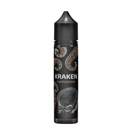 Longfill Kraken 10/60ml - Cappuccino (A25)
