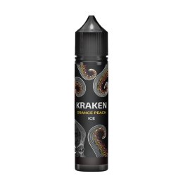 Longfill Kraken 10/60ml - Orange Peach Ice (A25)