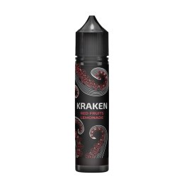 Longfill Kraken 10/60ml - Red Fruits Lemonade (A25)