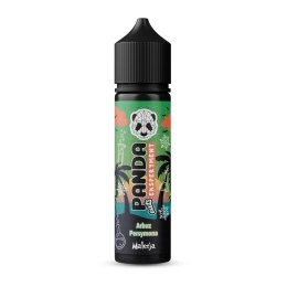 Longfill Panda Malezja 10/60ml - Arbuz Persymona (A25)