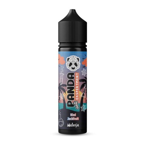 Longfill Panda Malezja 10/60ml - Kiwi Jackfruit (A25) Longfill Panda Malezja 10/60ml - Kiwi Jackfruit (A25)