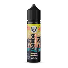 Longfill Panda Malezja 10/60ml - Winogrono Guanabana (A25)