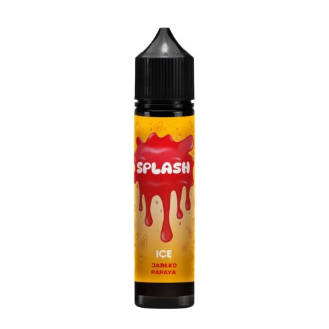 Longfill Splash 10/60ml - Jabłko Papaya (A25) Longfill Splash 10/60ml - Jabłko Papaya (A25)