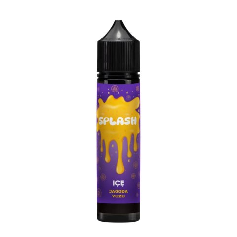Longfill Splash 10/60ml - Jagoda Yuzu (A25)