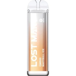 Lost Mary QM600 20mg - Marybull Ice (A25)