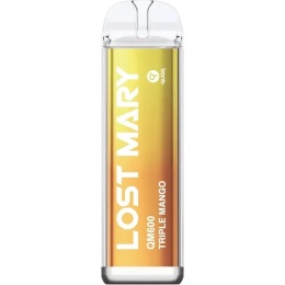 Lost Mary QM600 20mg - Triple Mango (A25)