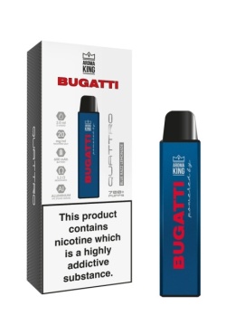 Aroma King Bugatti - BLUE RAZZ LEMONADE 20mg (A25)