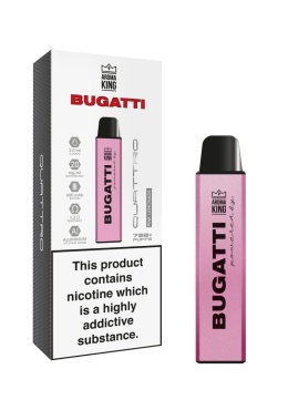 Aroma King Bugatti - Pink Lemonade 20mg (A25)