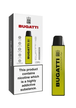 Aroma King Bugatti - Raspberry Sherbet 20mg (A25)
